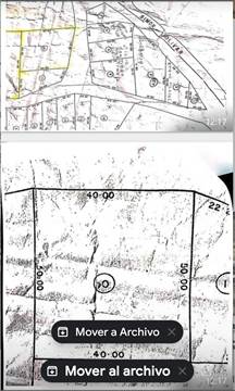 SE VENDE UN LOTE DE 2.000MTS EN PUEBLO NUEVO