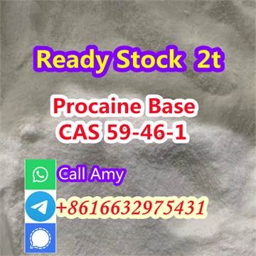 Procaine cas 59-46-1 Good Price In Stock