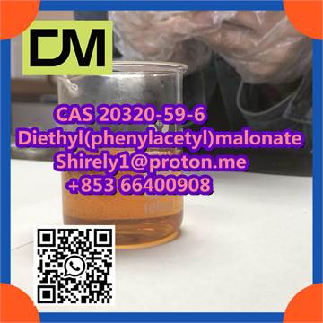 CAS 20320-59-6 Diethyl(phenylacetyl)malonate  high quality hot sale stock and safe fast delivery