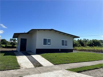 Casas en Bugaba $100 de Apartado. Chiriquí.