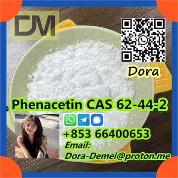 Phenacetin，CAS 62-44-2