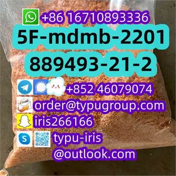 5f-mdmb-2201 cas 889493-21-2 with low price