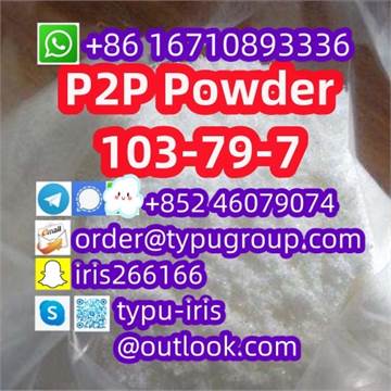 P2P Powder&Oil cas 103-79-7 low sale price huge stock 