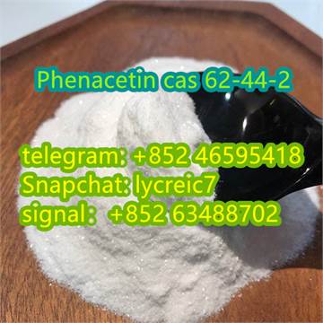 Phenacetin	62-44-2