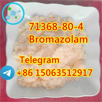 Bromazolam 71368-80-4 Factory Supply b5