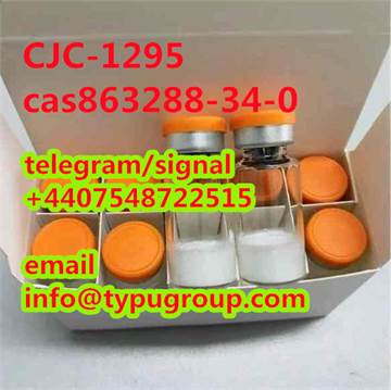 CJC-1295 peptides with high purity cas863288-34-0 telegram/signal+4407548722515