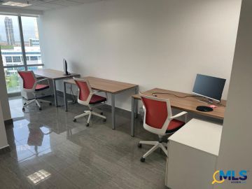 SE ALQUILA OFICINA AMUEBLADA &#8211; COSTA DEL ESTE, CIUDAD DE PANAM&Aacute;