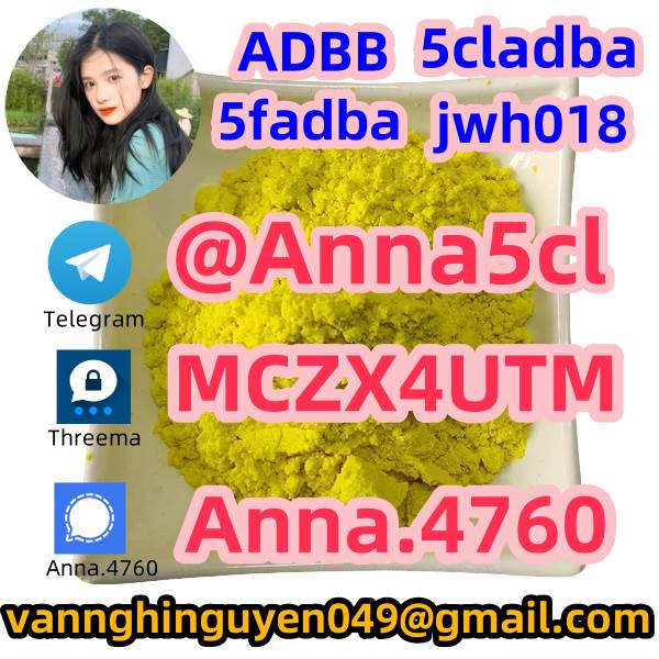 5cladb 5cladba Adb-butinaca Adbb powder