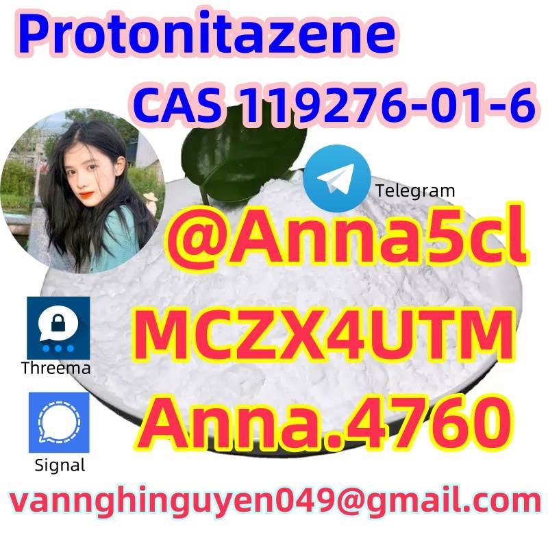 CAS 119276-01-6 Protonated Nitrazine (Hydrochloride) High Purity