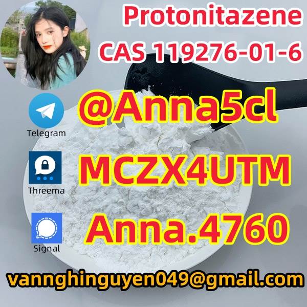 Price concessions CAS.119276-01-6 Proton Nitrazine (hydrochloride)