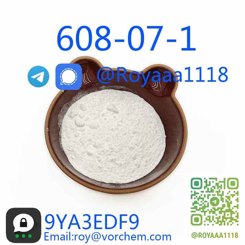 5-methoxytryptamine Cas 608-07-1 factory direct supply for sale