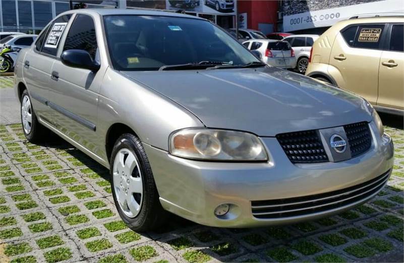 2005 Nissan Sentra B15 - SENTRA B15