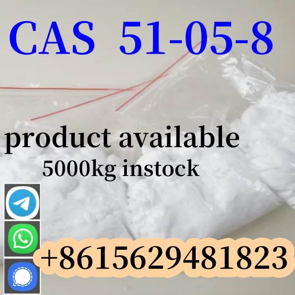 99.9% procaine hydrochloride procaine hydrochloride CAS 51-05-8 Best price