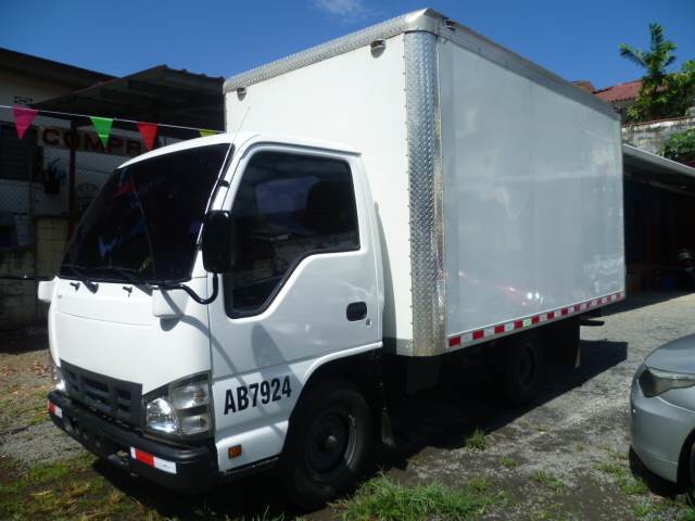 Isuzu категории b