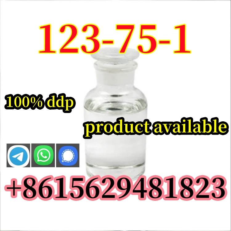 China supplier high quality pyrrolidine Cas 123-75-1, made in China