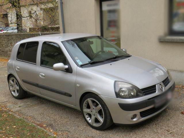 2005 Renault 18i - Renault Clio Occasion Diesel