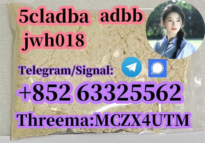 5CL-ADB Supplier 5cladba 5cladb China Supplier