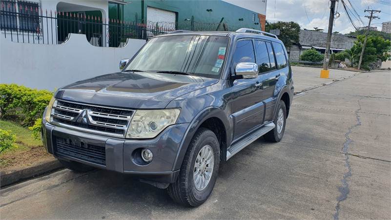 2011 Mitsubishi Montero - Mitsubishi Montero Excelentes Condiciones