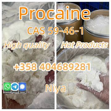 Procaine 59-46-1 – Anesthetic for Various Surgical Procedures