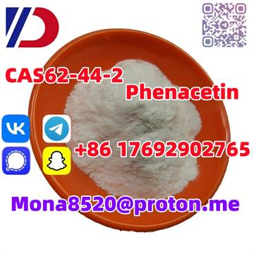 CAS62-44-2 Phenacetin C10H13NO2 safe fast delivery