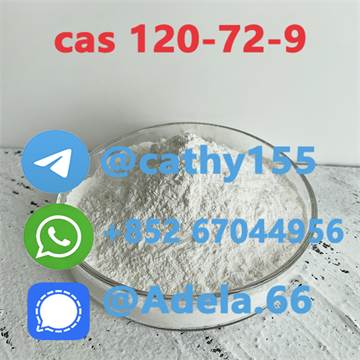 High Quality Organic Intermediate Indole CAS No.120-72-9 Manufacturer factory cost price