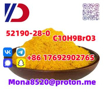 CAS52190-28-0 C10H9BrO3 best price