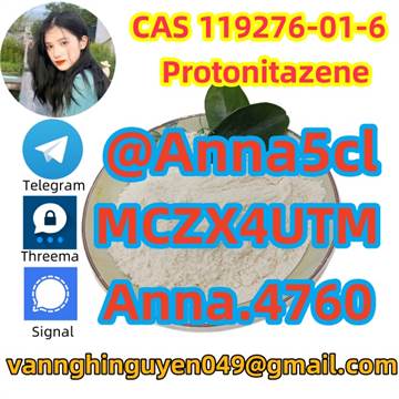 Protonitazene for sale CAS 119276-01-6 Potent opioid powder