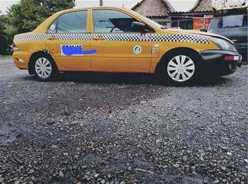 Se vende taxi