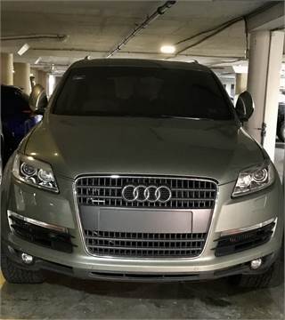Vendo Q7 67,000 Km full lujo 