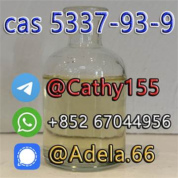 99% High Purity Raw Material 4'-Methylpropiophenone Liquid CAS 5337-93-9 in Stock