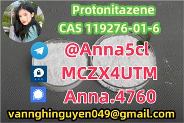 China Supplier Proton Nitrazine (Hydrochloride) CAS:119276-01-6