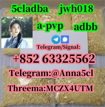 5cladba 5cladb Adbb Jwh 5fadb 4adb Synthetic precursor Powder Liquid