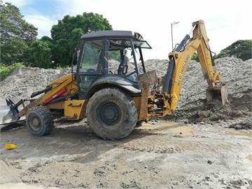 Vendo Equipos Pesado Retro, Pala, Tractor otros