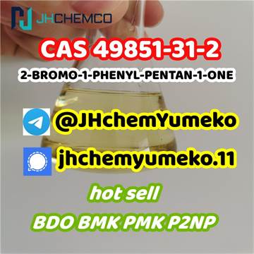 HOT SELL CAS 49851-31-2 @JHchemYumeko High quality from China Manufacturer