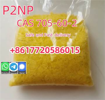 High purity 1-Phenyl-2-Nitropropene CAS 705–60–2 P2NP In Stock