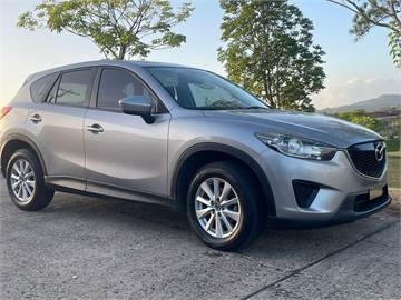 Vendo Mazda CX5 2015 en excelente estado