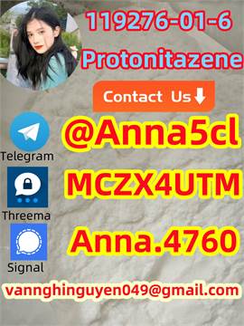 Research Chemicals CAS 119276-01-6 Protazine