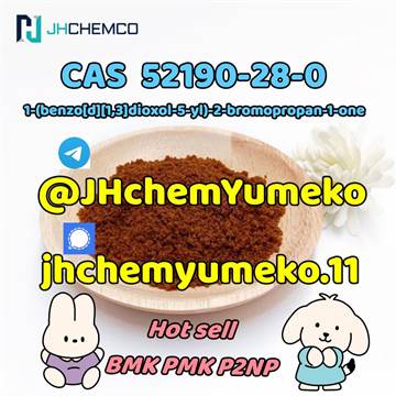 @JHchemYumeko Hot sell CAS 52190-28-0 100% safe and fast
