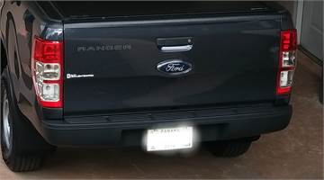 Se Vende Defensa Trasera Original de Agencia de Ford Ranger XL 2020