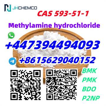 CAS 593-51-1 Methylamine hydrochloride 