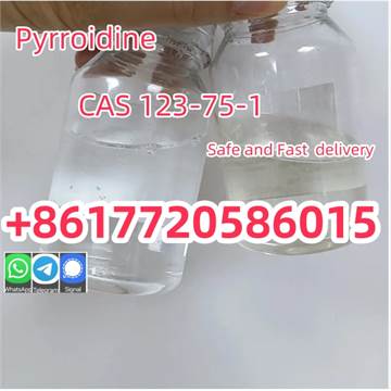 Hot Selling Tetrahydro pyrrole / Pyrrolidine / Tetrahydropyrrole / Pyrrolidine Tetrahydro CAS 123-75