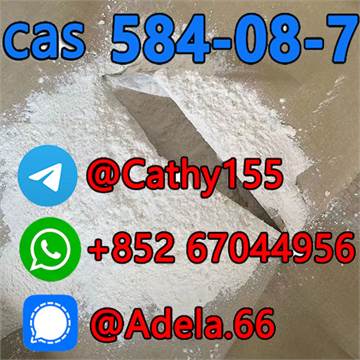 Potassium Carbonate 99% Industrial Grade Cas 584-08-7