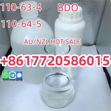 German Warehouse Supplies CAS 110-63-4 BDO Chemical 1,4-Butanediol