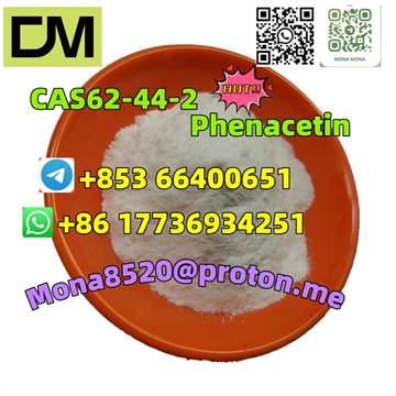 CAS62-44-2 Phenacetin C10H13NO2 safe fast delivery