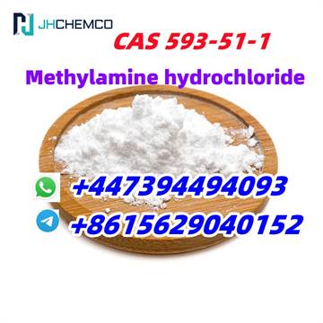 @JHchemYumeko CAS 593-51-1 Methylamine hydrochloride 