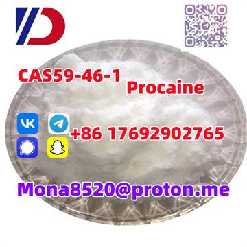 CAS59-46-1 Procaine  C13H20N2O2 best price